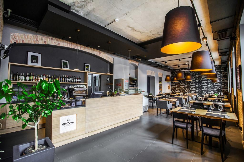 Qbatura Cafe & Ciechanów
