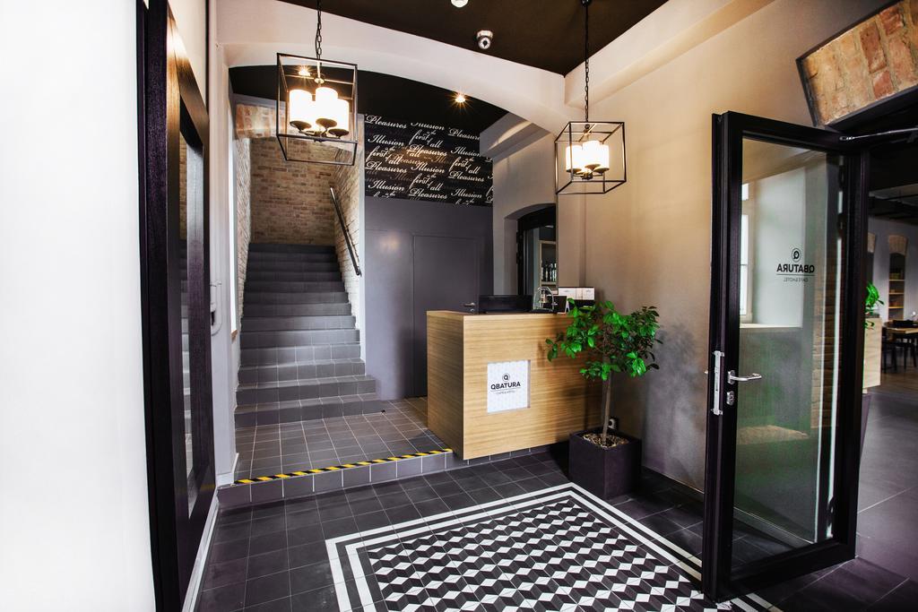 Qbatura Cafe & 4* Ciechanów