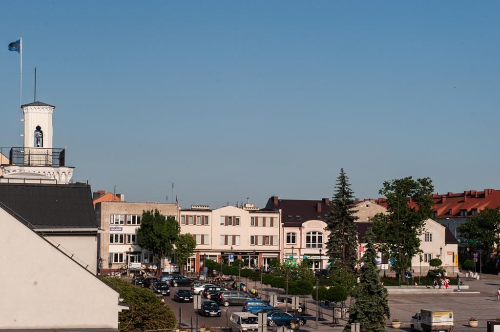 Hotel Qbatura Cafe & Ciechanów